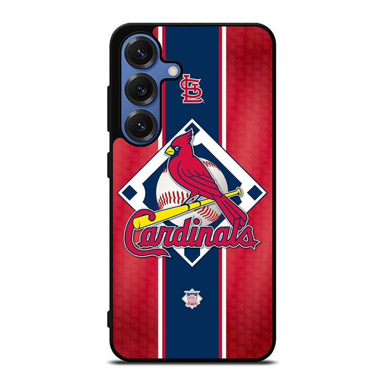 ST LOUIS CARDINALS MLB BASEBALL Samsung Galaxy S25 Case