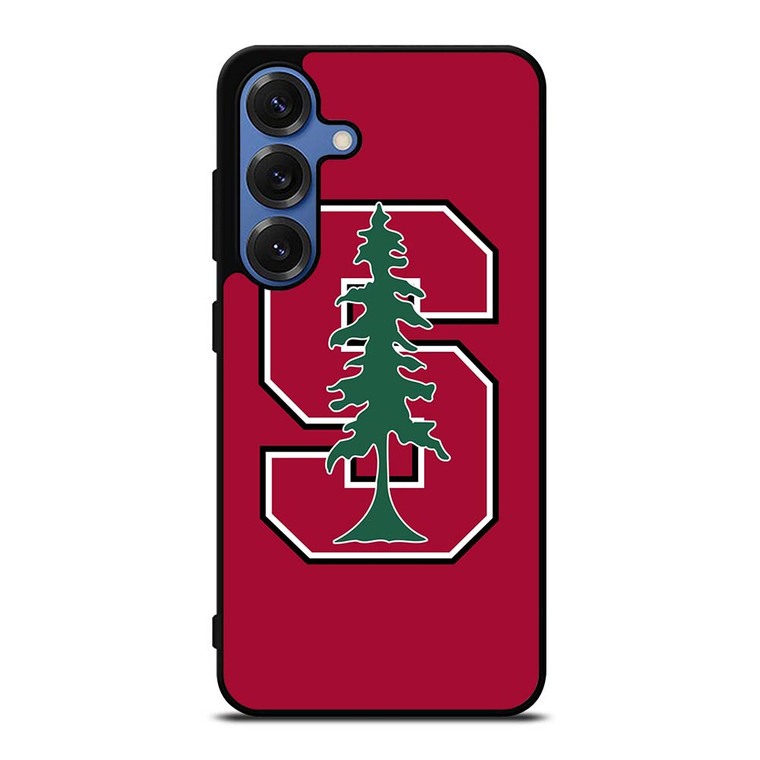 STANFORD CARDINAL FOOTBALL LOGO Samsung Galaxy S25 Case