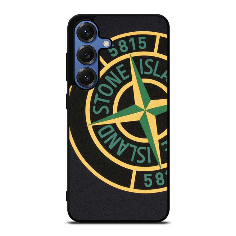 STONE ISLAND BADGE Samsung Galaxy S25 Case
