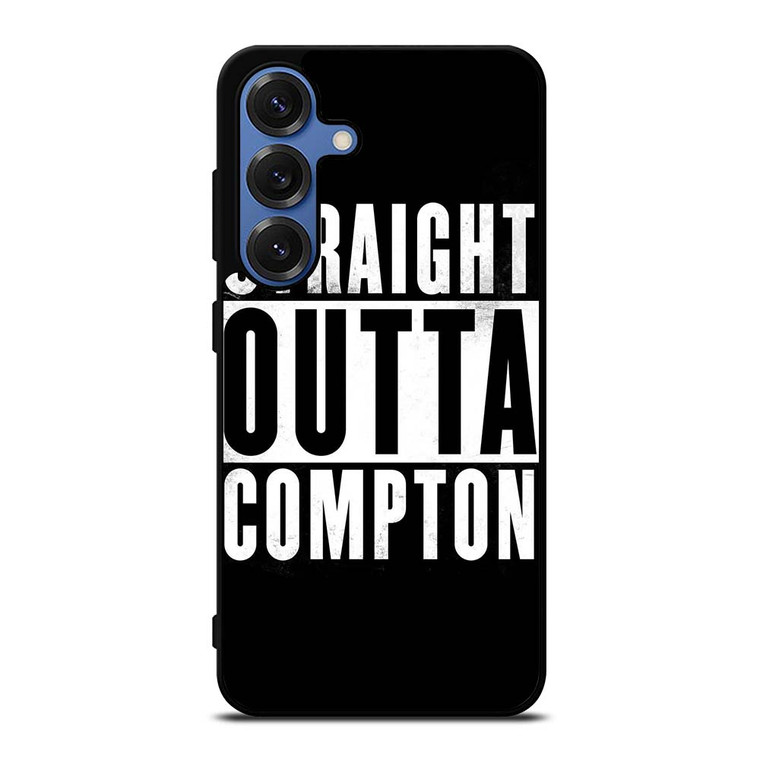 STRAIGHT OUTTA COMPTON HIP HOP LOGO Samsung Galaxy S25 Case