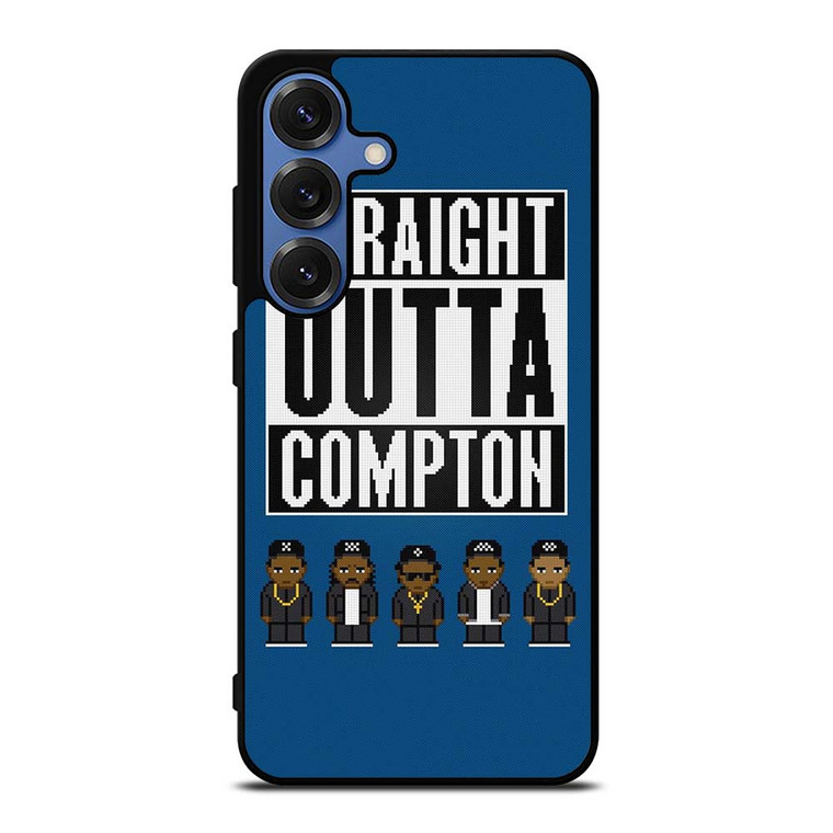 STRAIGHT OUTTA COMPTON HIP HOP Samsung Galaxy S25 Case