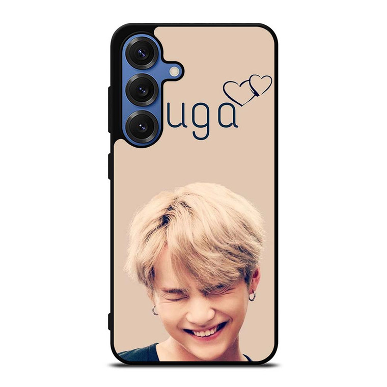 SUGA BTS COOL Samsung Galaxy S25 Case