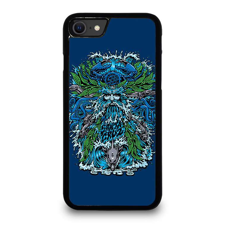JIMBO PHILLIPS SANTA CRUZ iPhone SE 2020 Case
