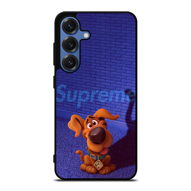 SUPREME SCOOB! CARTOON Samsung Galaxy S25 Case