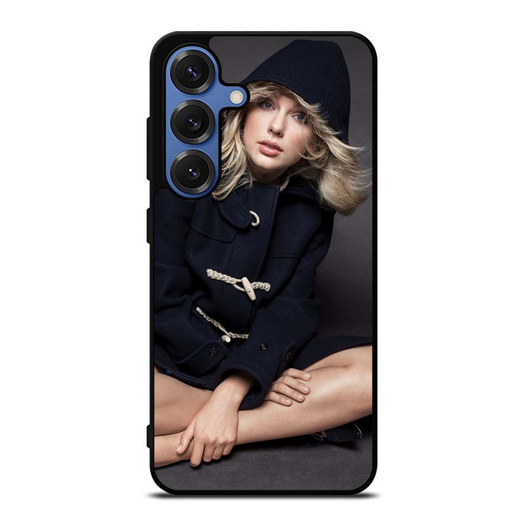 TAYLOR SWIFT SINGER Samsung Galaxy S25 Case