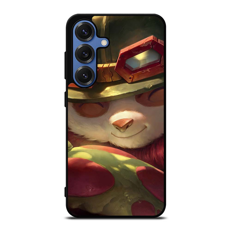 TEEMO LEAGUE OF LEGENDS Samsung Galaxy S25 Case