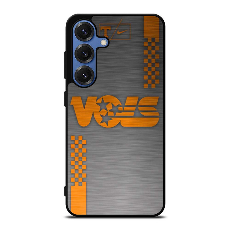 TENNESSEE UT VOLS PLATE LOGO Samsung Galaxy S25 Case
