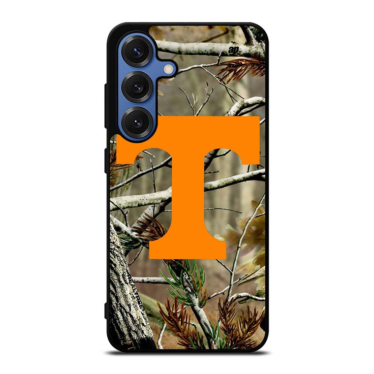 TENNESSEE VOLUNTEERS CAMO LOGO Samsung Galaxy S25 Case