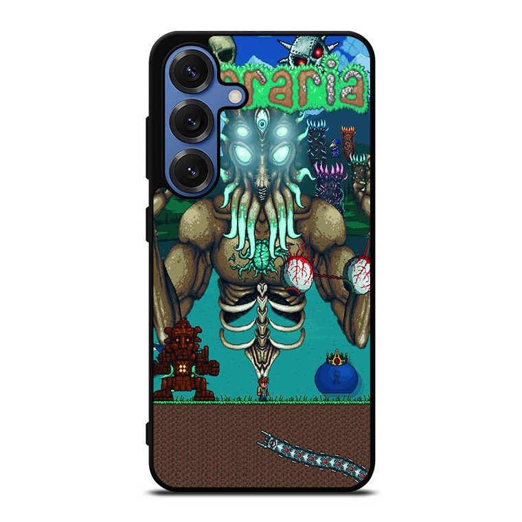 TERRARIA GAMES 2 Samsung Galaxy S25 Case TERRARIA GAMES 2 Samsung Galaxy S25 Case