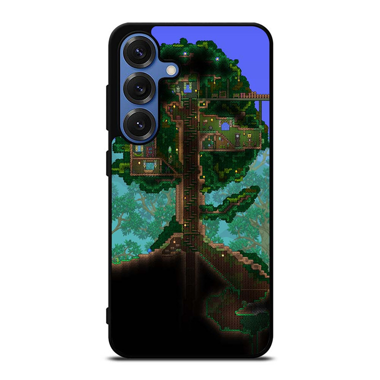 TERRARIA GAMES Samsung Galaxy S25 Case TERRARIA GAMES Samsung Galaxy S25 Case