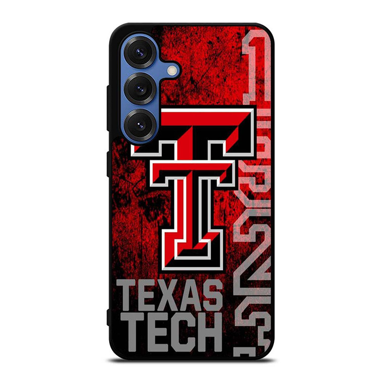 TEXAS TECH SYMBOL Samsung Galaxy S25 Case TEXAS TECH SYMBOL Samsung Galaxy S25 Case