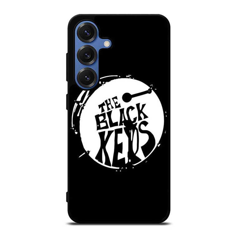 THE BLACK KEYS ROCK BAND LOGO Samsung Galaxy S25 Case