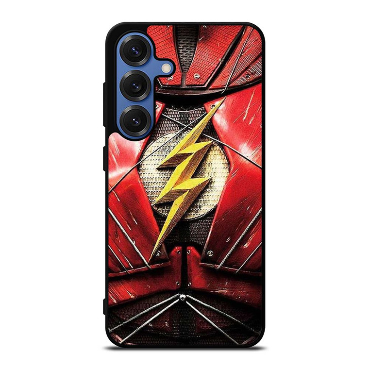 THE FLASH CEST LOGO Samsung Galaxy S25 Case