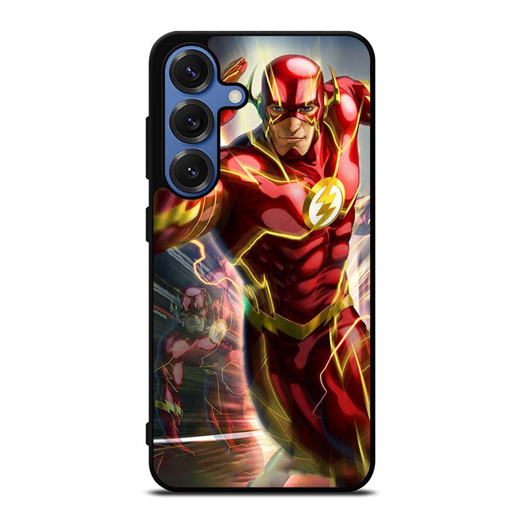 THE FLASH DC COMIC Samsung Galaxy S25 Case