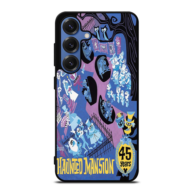 THE HAUNTED MANSION 45 YEARS ART Samsung Galaxy S25 Case