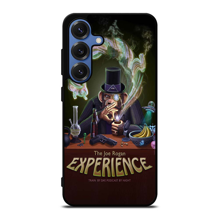 THE JOE ROGAN EXPERIENCE ART Samsung Galaxy S25 Case