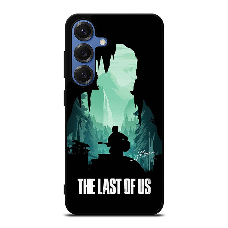 THE LAST OF US  Samsung Galaxy S25 Case