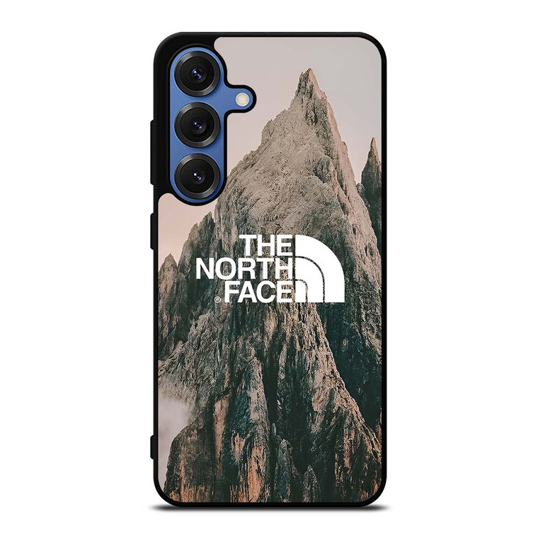 THE NORTH FACE MOUNTAIN ICE Samsung Galaxy S25 Case
