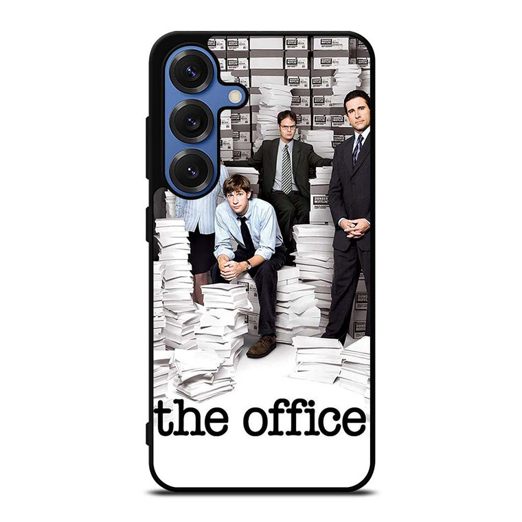 THE OFFICE TV SHOW Samsung Galaxy S25 Case