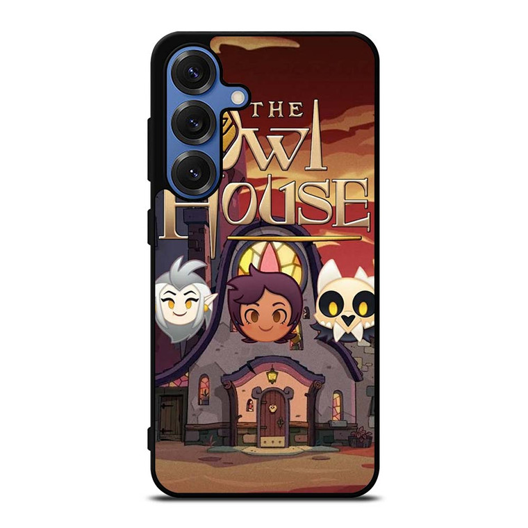 THE OWL HOUSE CARTOON Samsung Galaxy S25 Case