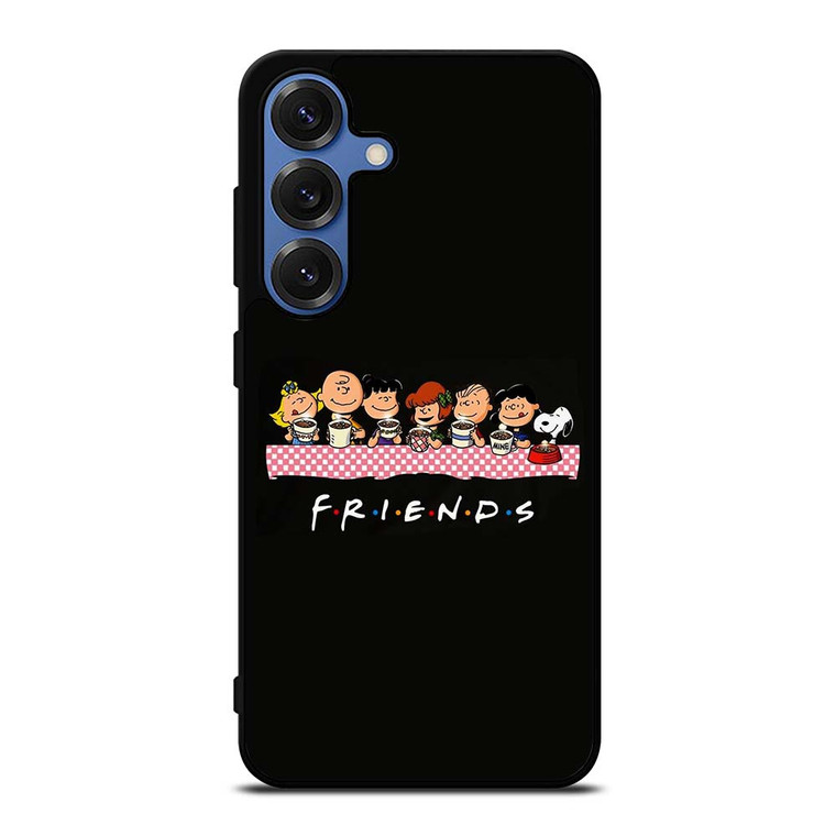 THE PEANUTS SNOOPY FRIEND Samsung Galaxy S25 Case