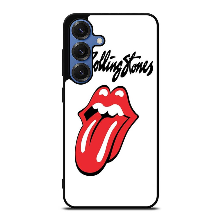 THE ROLLING STONES BAND SYMBOL Samsung Galaxy S25 Case
