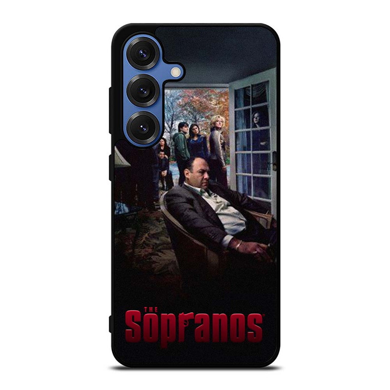 THE SOPRANOS FAMILY 2 Samsung Galaxy S25 Case