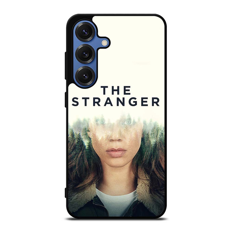 THE STRANGER MOVIE POSTER Samsung Galaxy S25 Case