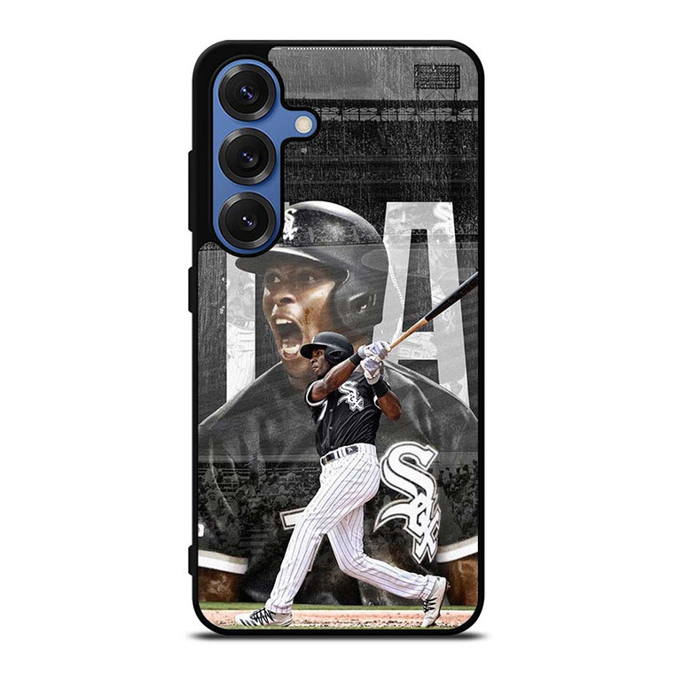 TIM ANDERSON CHICAGO WHITE SOX Samsung Galaxy S25 Case