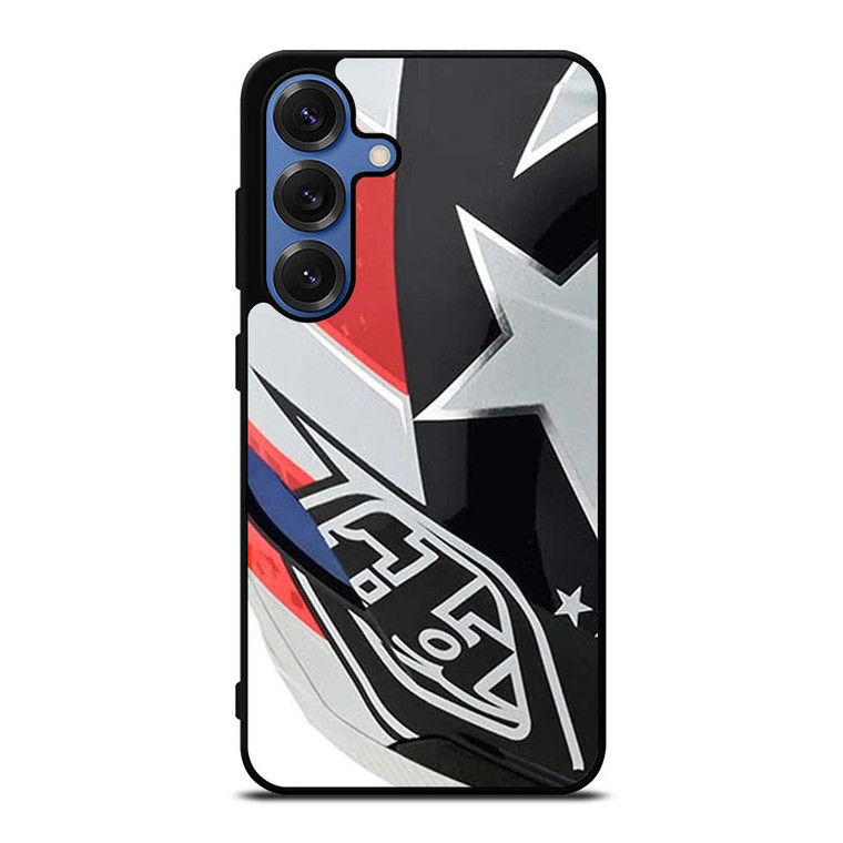TLD TROY LEE DESIGNS LOGO Samsung Galaxy S25 Case