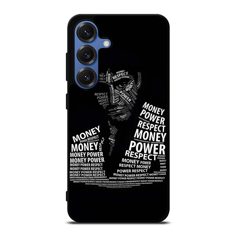 TONY MONTANA AL PACINO SCARFACE MOVIE Samsung Galaxy S25 Case