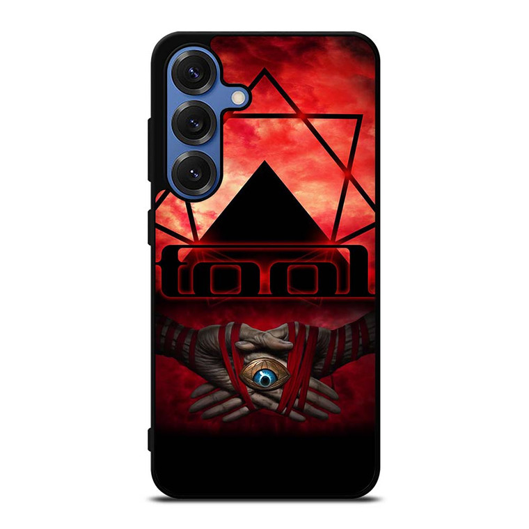 TOOL BAND LOGO Samsung Galaxy S25 Case