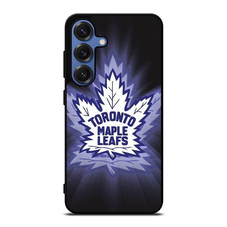 TORONTO MAPLE LEAFS NHL LOGO 2 Samsung Galaxy S25 Case
