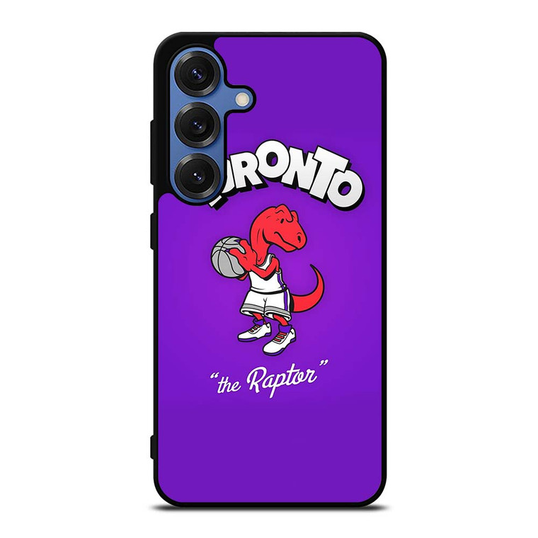 TORONTO RAPTORS ART Samsung Galaxy S25 Case