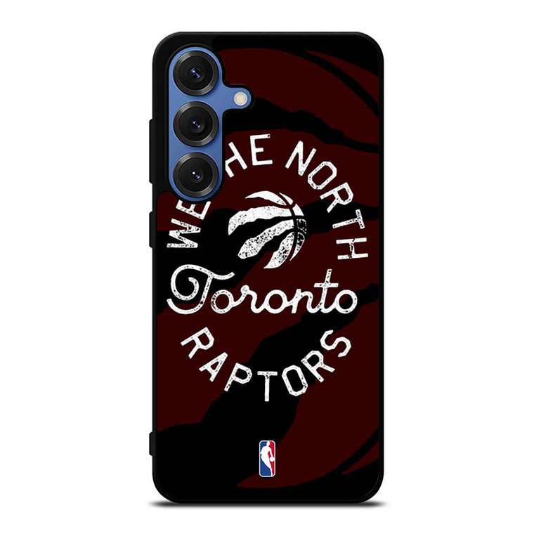 TORONTO RAPTORS WE THE NORTH Samsung Galaxy S25 Case