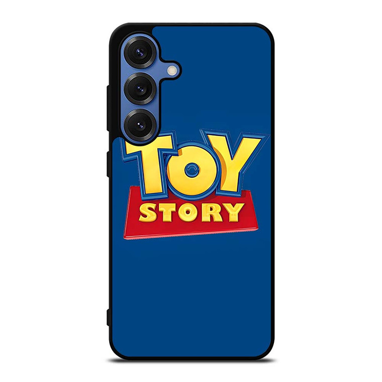 TOY STORY DISNEY LOGO Samsung Galaxy S25 Case