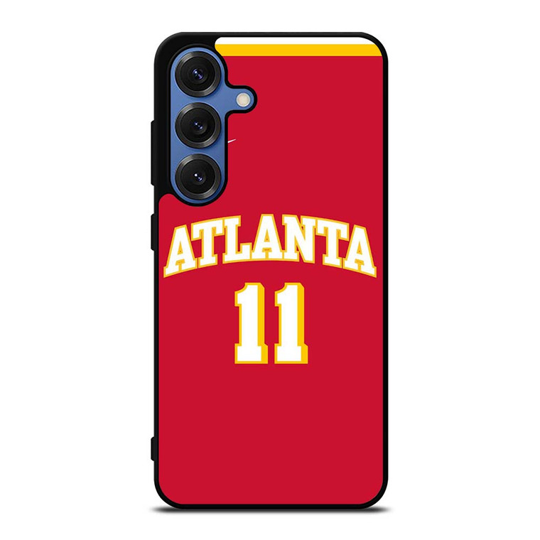 TRAE YOUNG ATLANTA HAWKS NBA Samsung Galaxy S25 Case