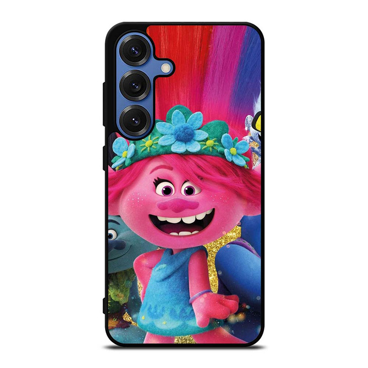 TROLLS CARTOON Samsung Galaxy S25 Case