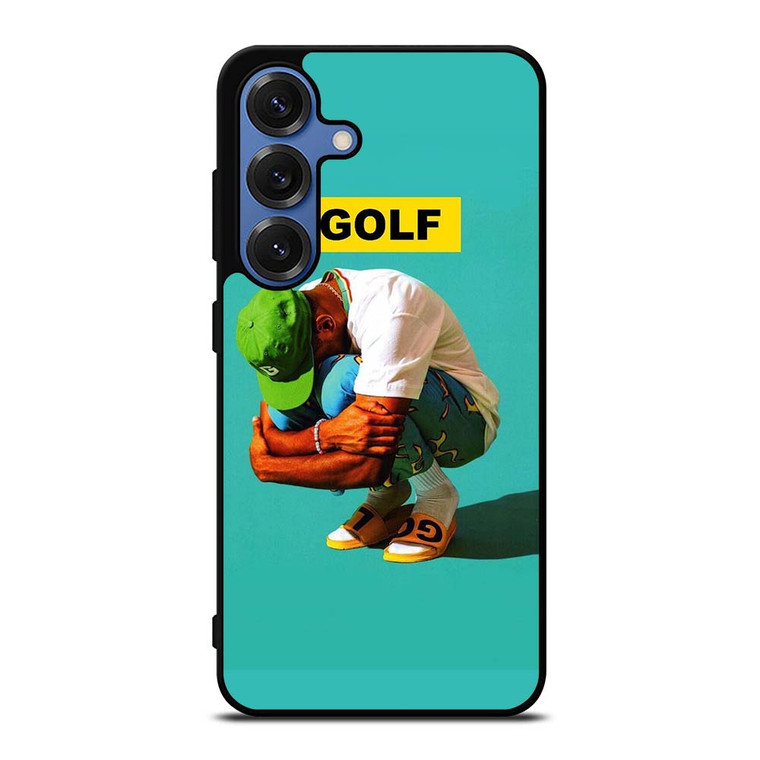 TYLER THE CREATOR GOLF WANG Samsung Galaxy S25 Case