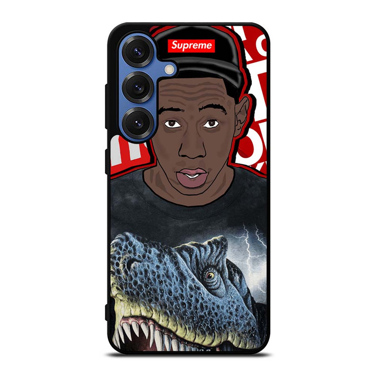 TYLER THE CREATOR SUPREME TYREX Samsung Galaxy S25 Case