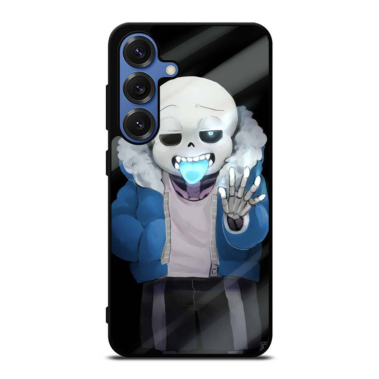 UNDERTALE SANS CUTE Samsung Galaxy S25 Case