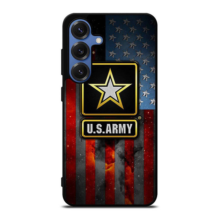US ARMY LOGO Samsung Galaxy S25 Case