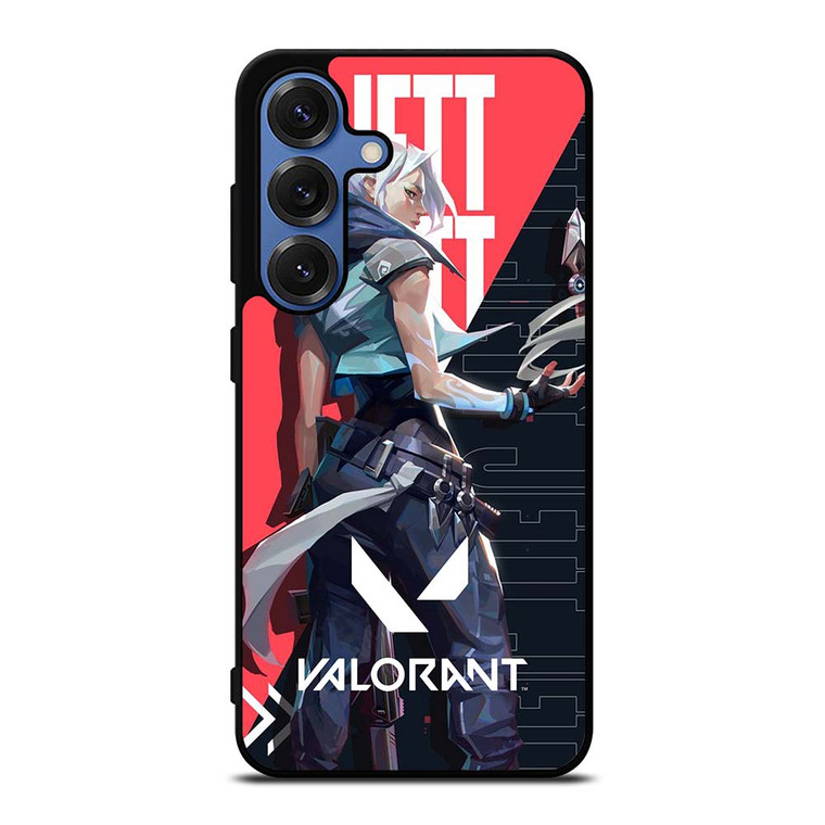 VALORANT GAME Samsung Galaxy S25 Case