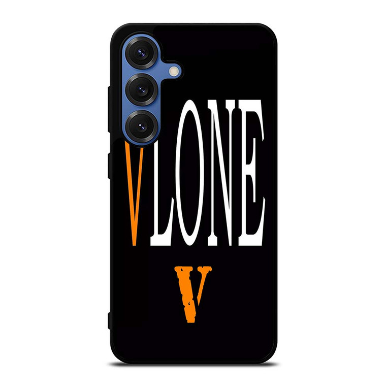 VLONE NEW LOGO Samsung Galaxy S25 Case