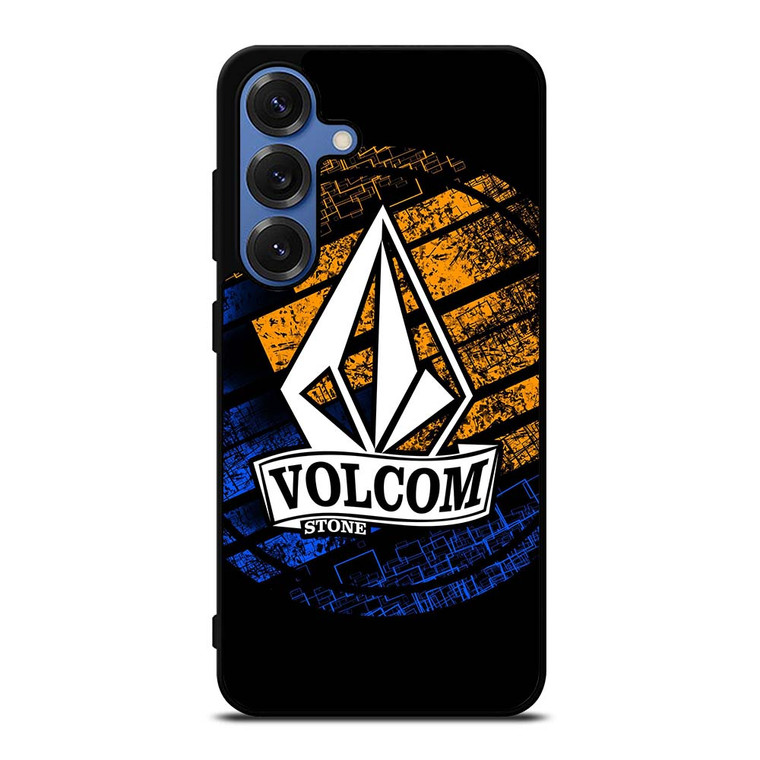 VOLCOME LOGO 5 Samsung Galaxy S25 Case