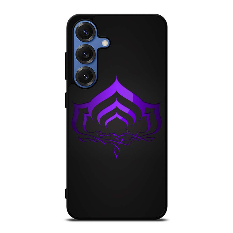 WARFRAME GAMES LOGO Samsung Galaxy S25 Case