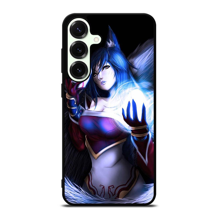LEAGUE OF LEGENDS AHRI Samsung Galaxy S25 Plus Case LEAGUE OF LEGENDS AHRI Samsung Galaxy S25 Plus Case