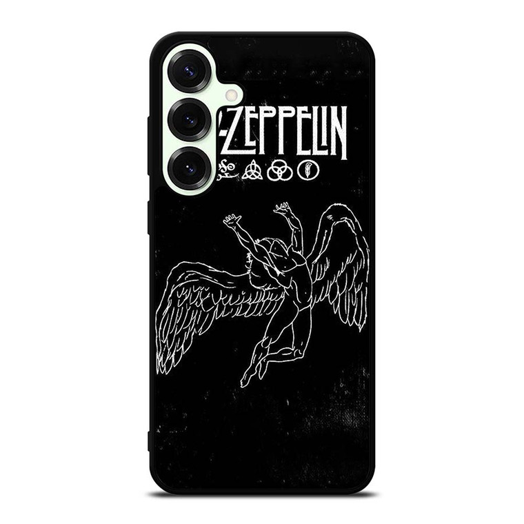 LED ZEPPELIN ICON Samsung Galaxy S25 Plus Case