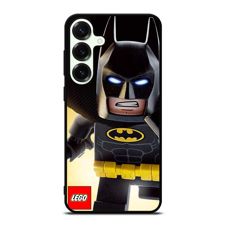 LEGO BATMAN BLACK Samsung Galaxy S25 Plus Case