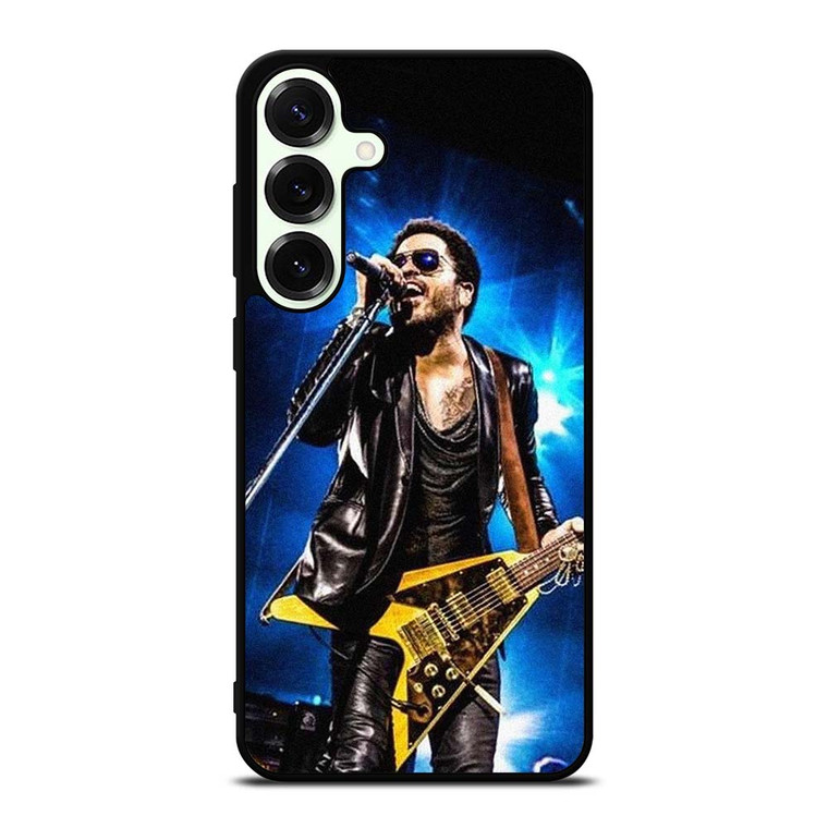 LENNY KRAVITZ CONCERT Samsung Galaxy S25 Plus Case